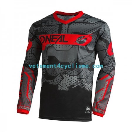 Homme Maillot VTT/Motocross Manches Longues 2022 O`Neal ELEMENT CAMO N001